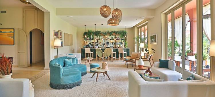 迪斯瑞姆缇斯酒庄酒店(Domaine des Remparts Hotel & Spa)图片