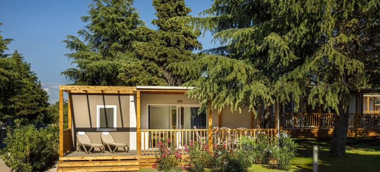 马伊斯特拉露营波尔托索莱移动房屋(Maistra Camping Porto Sole Mobile Homes)图片