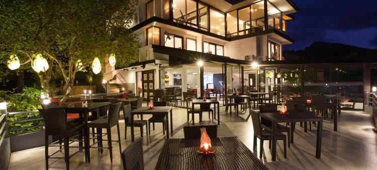 特华公寓(The Theva Residency)图片