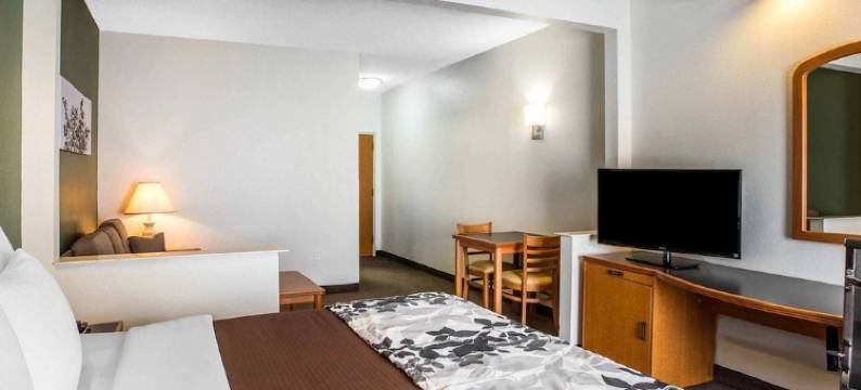 克拉丽奥波因特阿尔贝马尔(Clarion Pointe Albemarle)图片