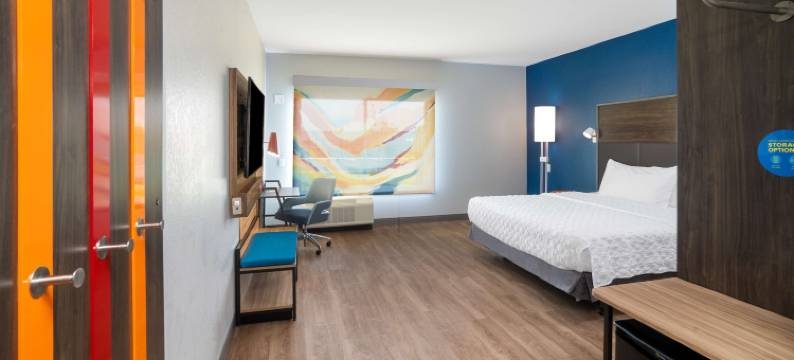 小石城北部希尔顿Tru酒店(Tru by Hilton North Little Rock)图片