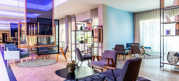 图卢兹机场丽笙酒店(Radisson Blu Hotel, Toulouse Airport)图片