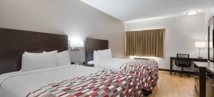 圣安东尼奥海洋世界西北红顶酒店(Red Roof Inn San Antonio - Seaworld/ Northwest)图片