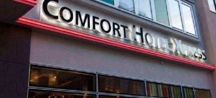 约斯托基特快捷舒适酒店(Comfort Hotel Xpress Youngstorget)图片