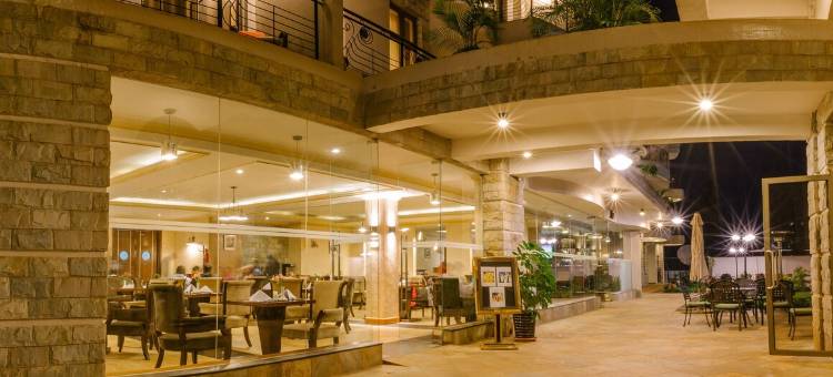 梅鲁艾尔巴酒店(Alba Hotel Meru)图片