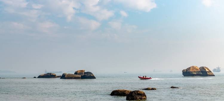 厦门白楼海景别墅(厦大白城曾厝垵店)图片