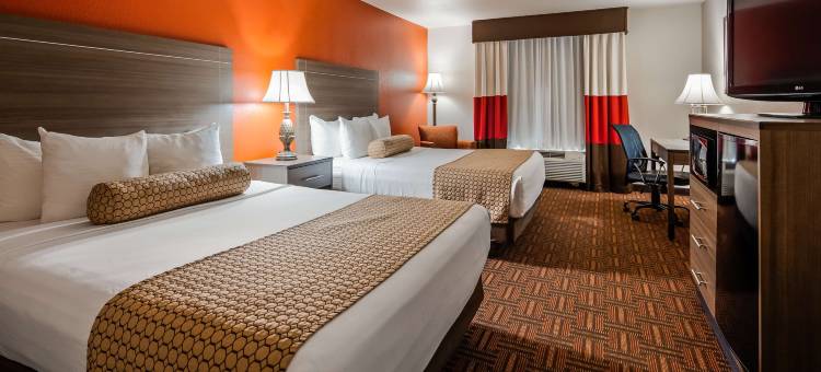 纪念贝斯特韦斯特优质套房酒店(Best Western Plus Memorial Inn  Suites)图片