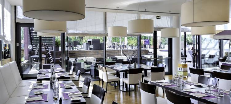 威尼斯梅斯特圣朱利亚诺希尔顿花园酒店(Hilton Garden Inn Venice Mestre San Giuliano)图片