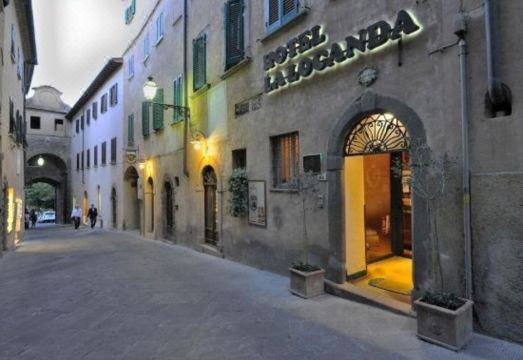Hotel la Locanda Hotel Overview
