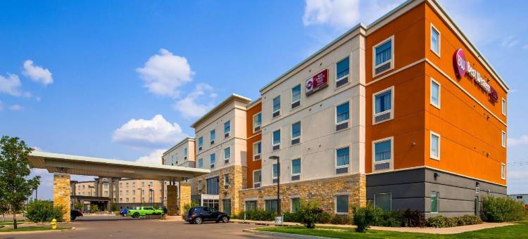 东门贝斯特韦斯特优质套房酒店(Best Western Plus Eastgate Inn  Suites)图片