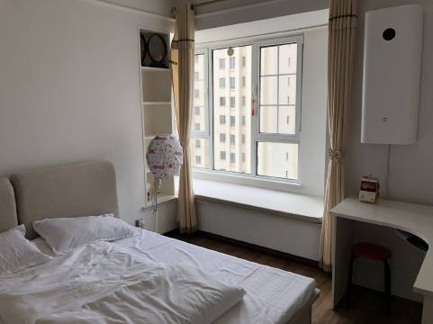 京沪小小公寓(白沙湾路分店)