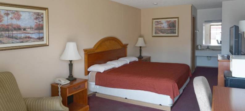 OYO 阿尔特斯北大街酒店(OYO Hotel Altus N Main St)图片