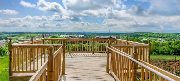 斯丹顿东凯隆波因特酒店(Clarion Pointe Staunton East)图片