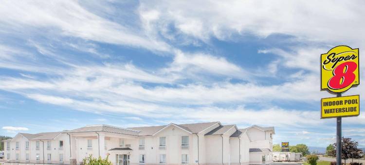 温德姆华美达克兰布鲁克酒店(Ramada by Wyndham Cranbrook)图片