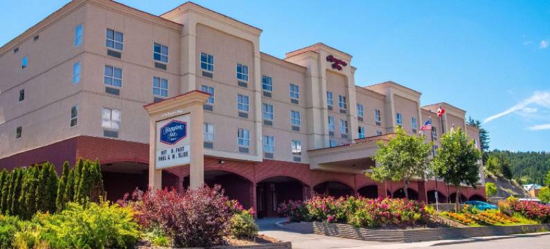 希尔顿欢朋酒店-坎卢普斯(Hampton Inn by Hilton Kamloops)图片