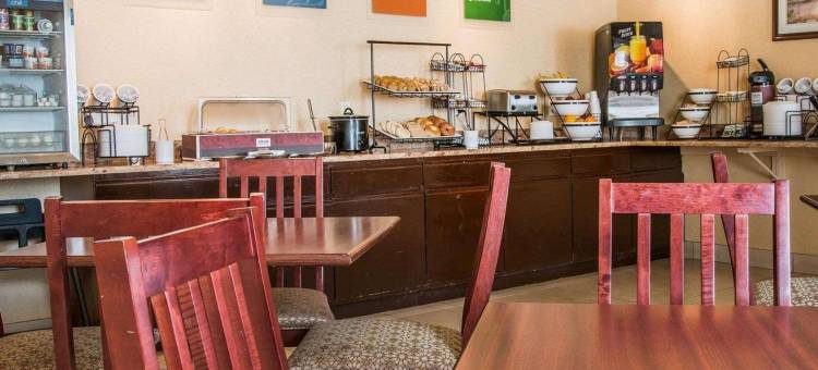 白厅舒适酒店 - 近密歇根冒险乐园(Comfort Inn Whitehall Near Michigan's Adventure)图片