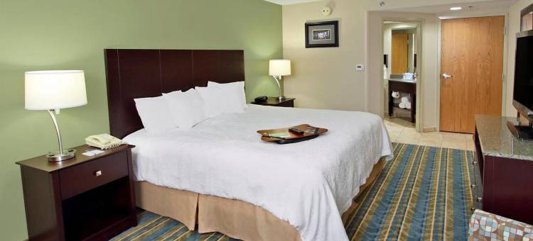 希尔顿欢朋酒店-黑格斯敦(Hampton Inn Hagerstown)图片