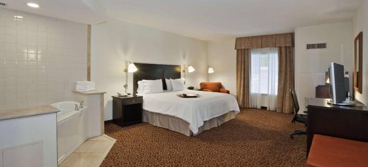 希尔顿欢朋酒店-金斯顿(Hampton Inn Kingston)图片