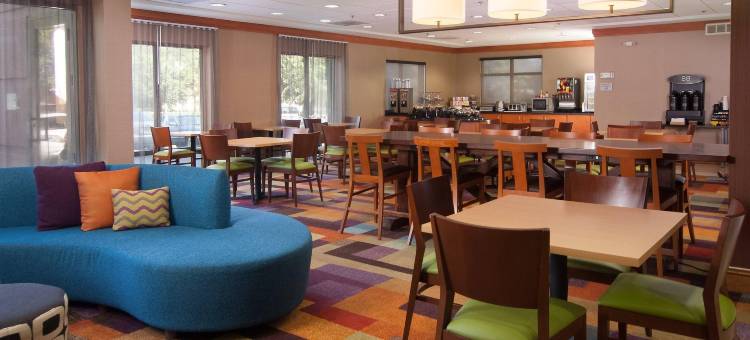 Fairfield Inn & Suites Atlanta Airport South/Sullivan Road图片