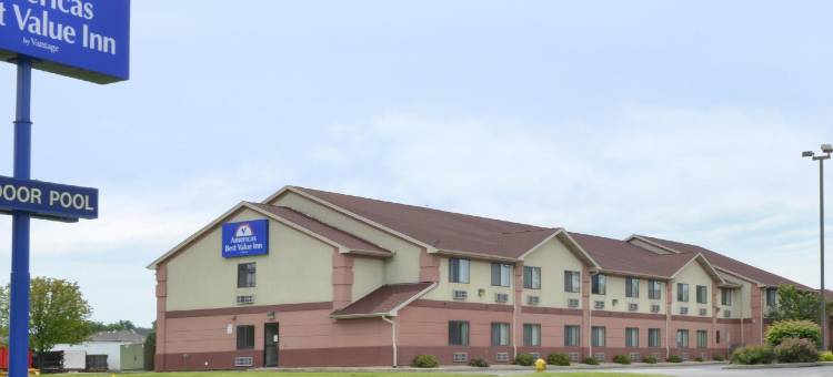 莫尼I-57凯艺酒店(Quality Inn Monee I-57)图片