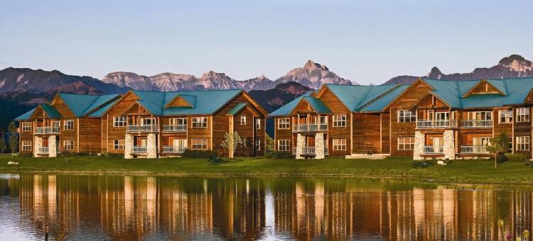 帕戈萨斯普林斯温德姆俱乐部酒店(Club Wyndham Pagosa)图片