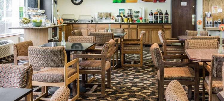 凯艺酒店-天堂溪(Quality Inn Paradise Creek)图片