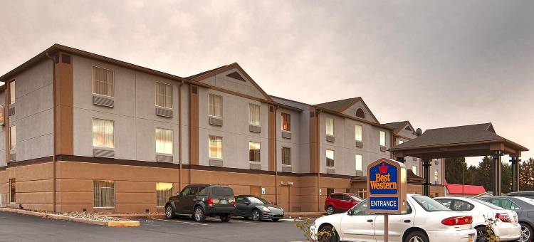 印第安纳温德姆戴斯 PA 酒店 - 近 IUP(Days Inn by Wyndham Indiana PA Near Iup)图片
