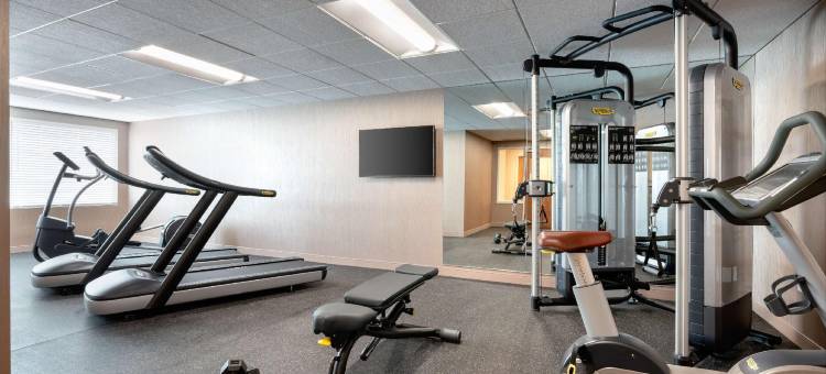 丹佛国际机场戴斯套房酒店(Days Inn & Suites by Wyndham Denver International Airport)图片