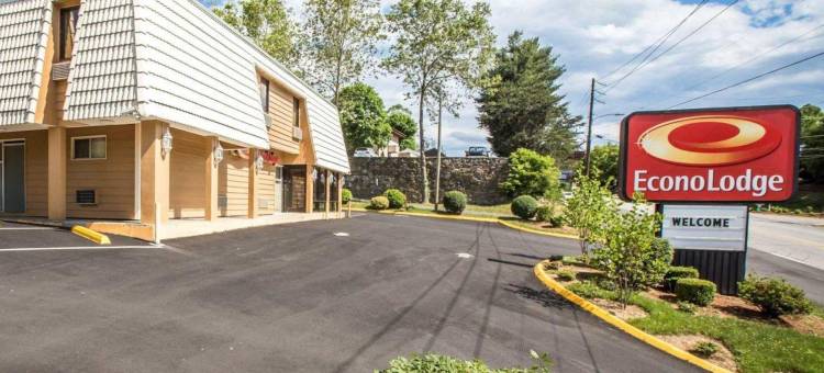比尔特莫尔伊康旅馆(Econo Lodge Biltmore)图片