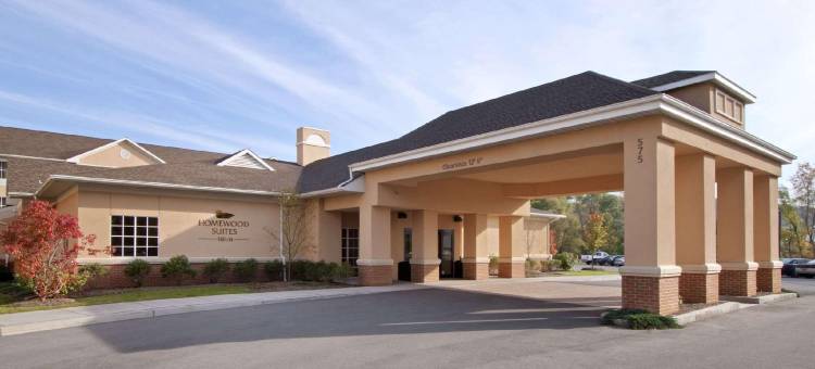 罗彻斯特维克托Homewood Suites by Hilton(Homewood Suites by Hilton Rochester - Victor)图片