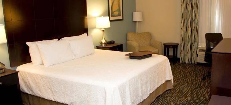 希尔顿欢朋酒店-马歇尔(Hampton Inn Marshall)图片