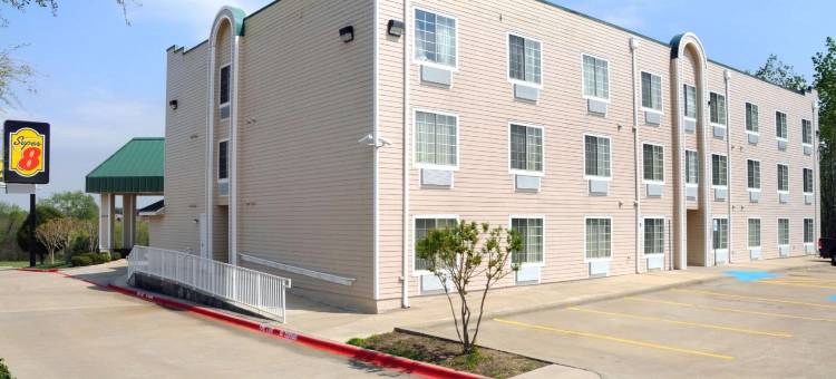 Super 8 by Wyndham Garland/Rowlett/East Dallas Area图片