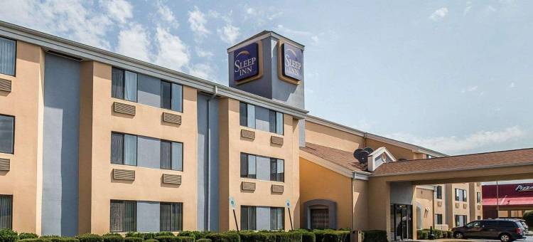 贝塞麦海伦娜舒眠酒店(Sleep Inn Bessemer Helena)图片