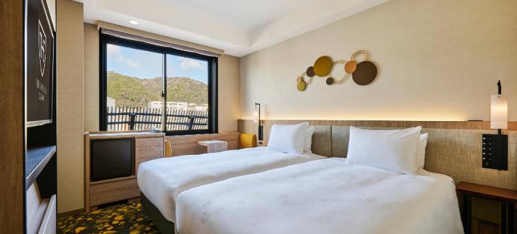 神户三宫皇家花园康瓦斯酒店(The Royal Park Canvas - Kobe Sannomiya)图片