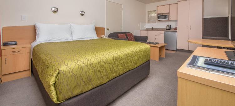 锡耶纳汽车旅馆(Siena Motor Lodge)图片