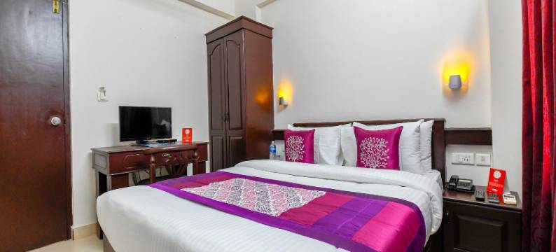 OYO 11309 绿色大地住宅酒店(OYO 11309 Hotel Green Land Residency)图片