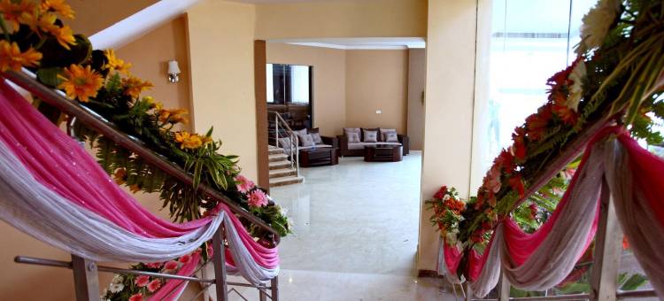 卡姆乐什大陆酒店(Kamlesh Continental)图片