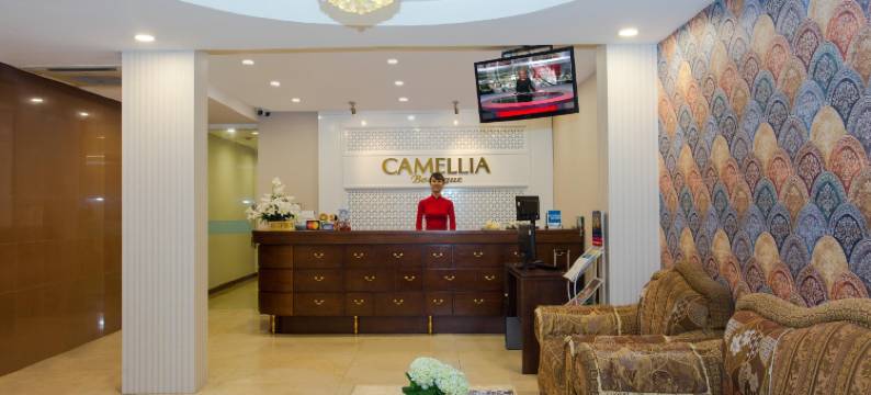 A25酒店-12号胡志明街(A25 Hotel - 12 Pho Hue)图片