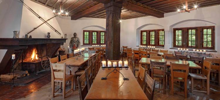 玛丽亚斯坦罗特伯格青年旅馆(Mariastein-Rotberg Youth Hostel)图片