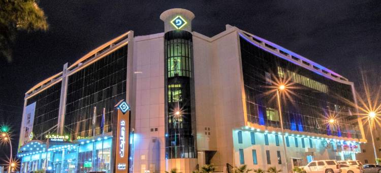 奈季兰区酒店(The District Hotel Najran)图片