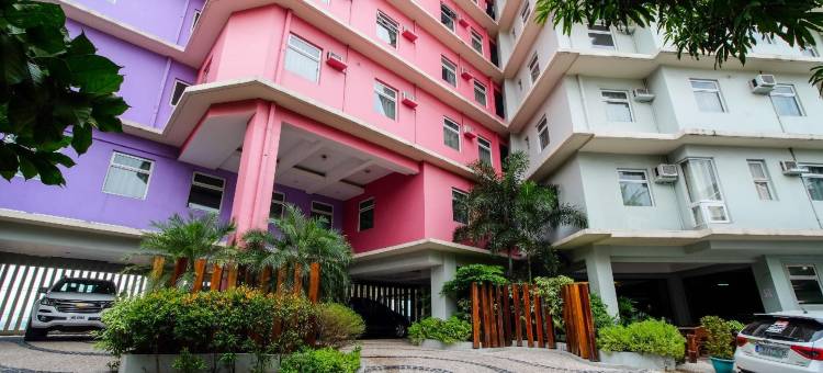 BGC我的空间酒店(MySpace Hotel @BGC)图片
