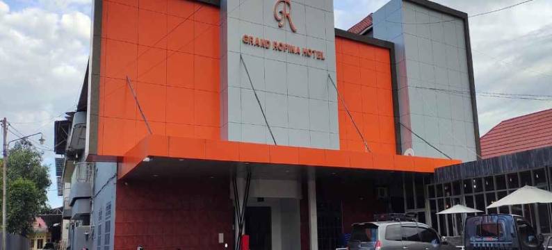 罗菲娜辛杰大酒店(Hotel Grand Rofina Sinjai)图片