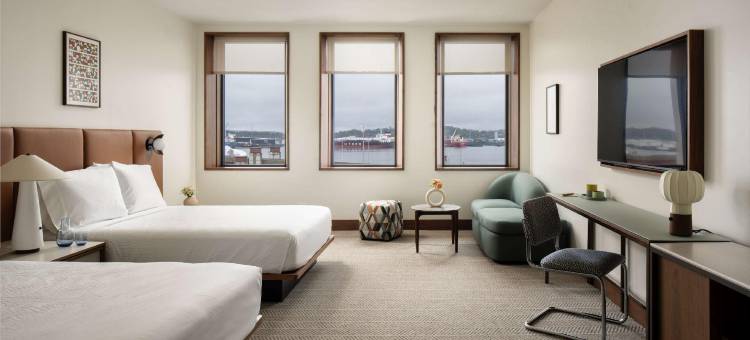 纽黑文马塞尔酒店，希尔顿启缤精选(Hotel Marcel New Haven, Tapestry Collection by Hilton)图片