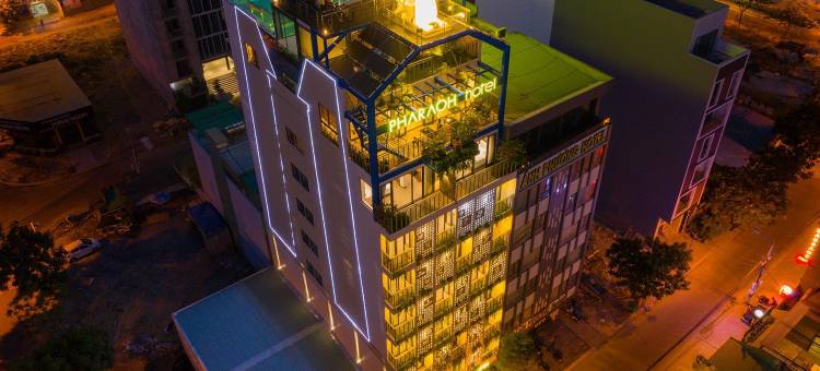 岘港法老精品酒店(Pharaoh Boutique Hotel Danang)图片