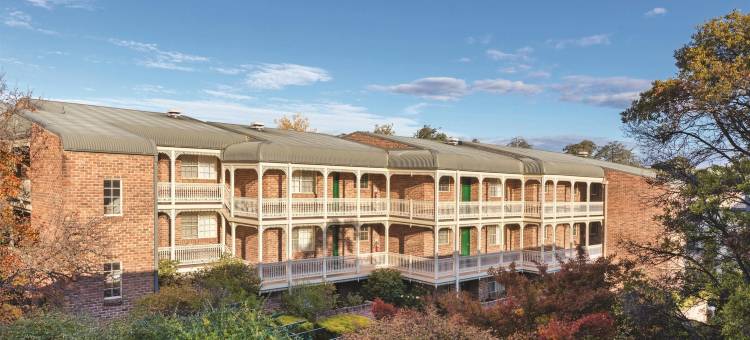 堪培拉金斯顿阿迪纳服务式公寓(Adina Serviced Apartments Canberra Kingston)图片