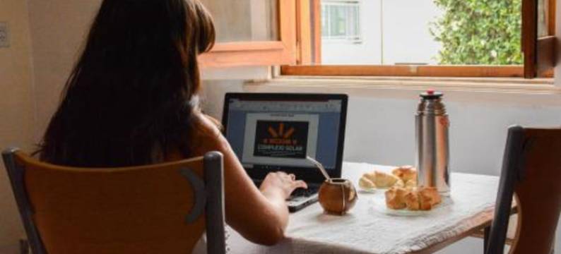 太阳复合式公寓酒店(Complejo Solar Apart)图片