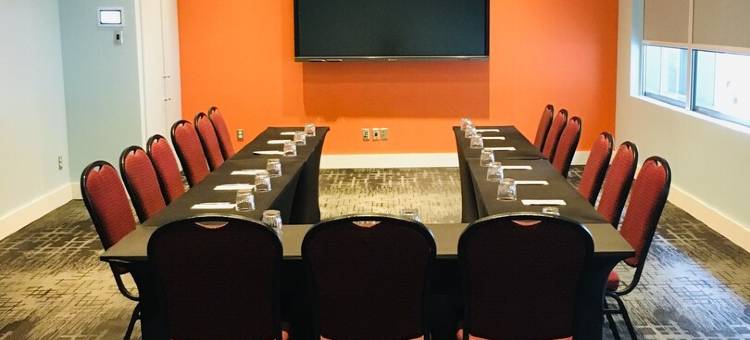 蒙特利尔市中心希尔顿安泊酒店(Embassy Suites by Hilton Montreal)图片