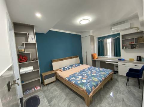 815煌庭国际店公寓(市府路分店)