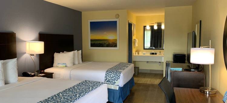 Best Western SureStay Plus 博蒙特(SureStay Plus by Best Western Beaumont)图片