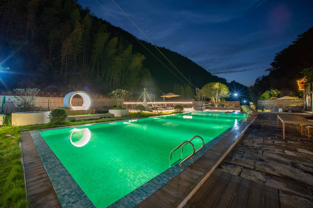 云七·Camping山野星空休闲度假美宿(江山石门镇店)图片